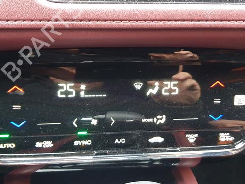 Climate control HONDA HR-V (RU)  | BP17364807I5 