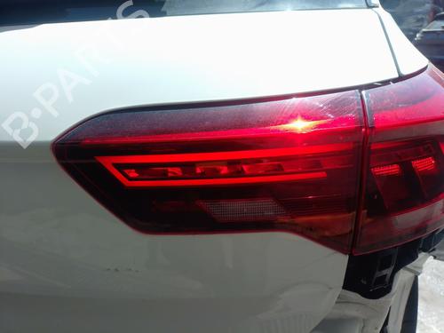 Used Right tailgate light Right tailgate light 39502448 39502448