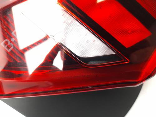 Left taillight VW POLO VI (AW1, BZ1, AE1) 1.0 TSI | BP34622360C34  - Image 6