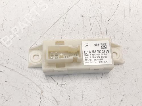 Elektronische module MERCEDES-BENZ GLA-CLASS (X156) GLA 200 CDI / d (156.908) (136 hp) 15819311