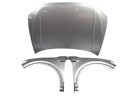 Full front VW T-ROC (A11, D11) 2.0 TDI | BP32023561S1  - Image 7