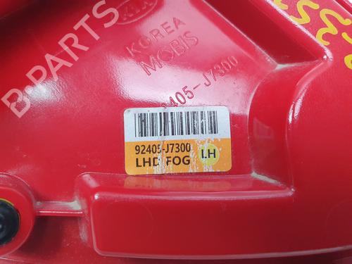 Rear bumper left light KIA XCEED (CD) 1.0 T-GDI | BP31026312C81