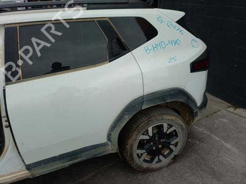 Used Fuel pump Fuel pump DACIA DUSTER (HM_) 1.0 TCe 100 4x4 (HMMT) (101 hp) 33263684 33263684