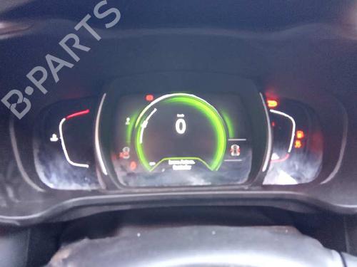 Instrument cluster RENAULT KADJAR (HA_, HL_) 1.2 TCe 130 (HLMR) | BP7223128C47 
