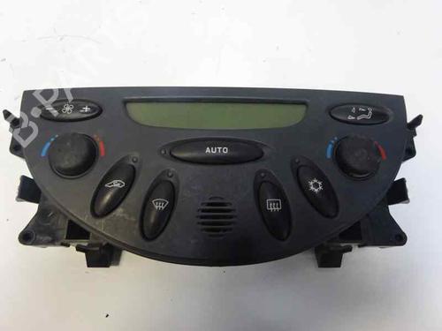 Commande Chauffage CITROËN C5 I (DC_) [2001-2005]  506018