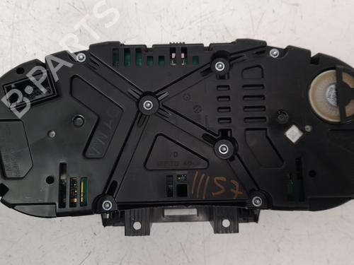 Instrument cluster VW POLO V (6R1, 6C1) 1.4 TDI | BP11801409C47