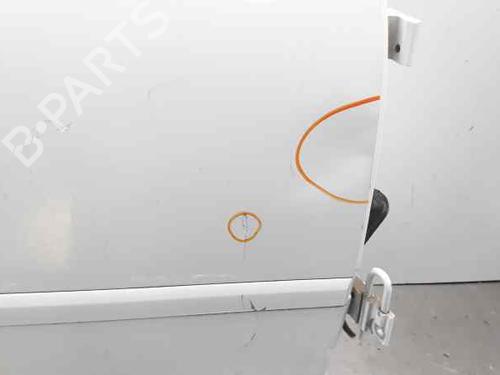 Right rear door AUDI A3 Sportback (8PA)  | BP4463809C5 