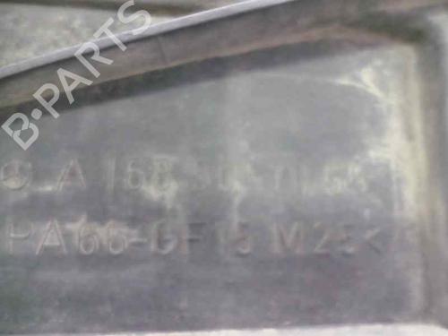 Radiator fan MERCEDES-BENZ A-CLASS (W168) A 170 CDI (168.008) | BP345718M35 