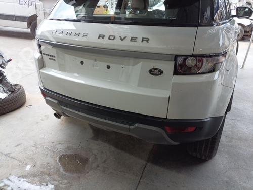 Used Rear bumper reinforcement LAND ROVER RANGE ROVER EVOQUE (L538) [2011-2019]  27208883