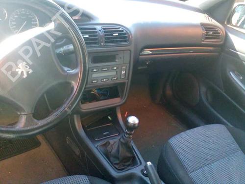 Left rear window switch PEUGEOT 406 (8B) 2.0 HDI 110 | BP1332235I29 