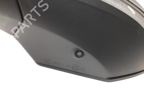 Left mirror CUPRA LEON Sportstourer (KL8, KU8, KUD) 1.5 TSI | BP32372568C26