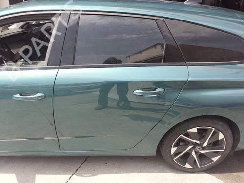 Used Left rear door PEUGEOT 308 SW III (FC_, FJ_, FR_, F4_, FN_) PureTech 130 (FRHNSL, FRHNST) (131 hp) 28217859