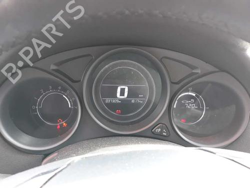 Instrument cluster CITROËN C4 II (NC_)  | BP2815096C47 