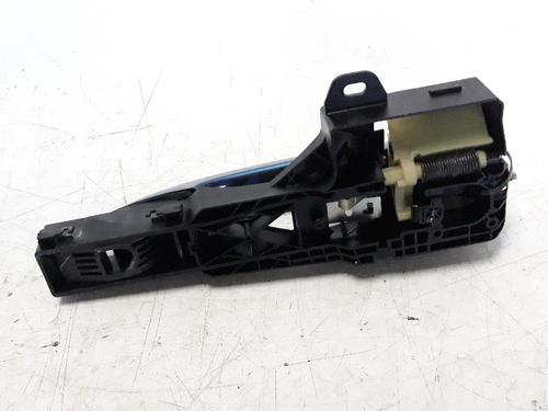 Front left exterior door handle RENAULT MEGANE IV Hatchback (B9A/M/N_)  | BP10176359C128 