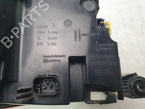 Right taillight BMW 1 (F40) 118 d | BP30353390C35