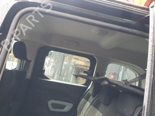 Elektronisk sensor CITROËN BERLINGO (ER_, EC_)  | BP16647295M84 