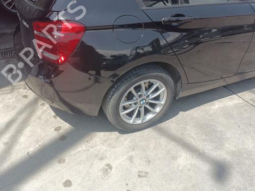 Drivaksel bagtil Højre BMW 1 (F20) 118 d (143 hp) 28113550
