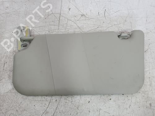 Used Left sun visor Left sun visor FORD RANGER (TKE) [2011-2026] 36221509 36221509