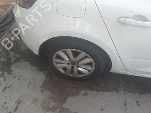 Høyre bak støtdemper RENAULT MEGANE IV Hatchback (B9A/M/N_) 1.5 dCi 110 (B9A3) (110 hp) 28728991