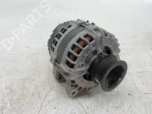 Used Alternator Alternator 26722759 26722759