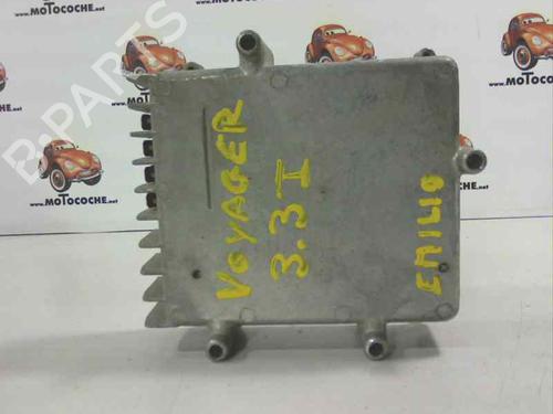 Engine control unit (ECU) CHRYSLER VOYAGER IV (RG, RS) 3.3 | BP3133520M57 