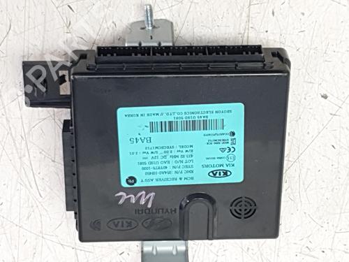 Used Electronic module Electronic module KIA RIO IV (YB, SC, FB) 1.25 (84 hp) 34440424 34440424
