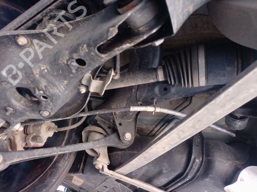 Used Left rear driveshaft Left rear driveshaft 37417937 37417937
