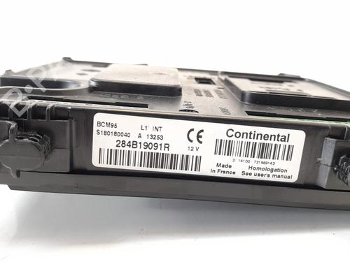 Electronic module RENAULT SCÉNIC III (JZ0/1_)  | BP9843866M83 