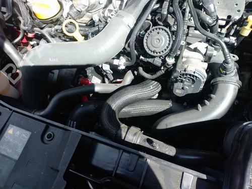 Used Starter Starter RENAULT ARKANA I (LCM_, LDN_) 1.3 TCe 140 (LDN0) (140 hp) 33989571 33989571