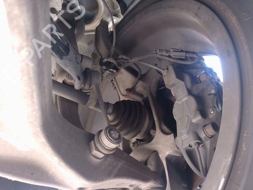 Used Left front steering knuckle Left front steering knuckle MASERATI GHIBLI III (M157) 3.0 S Q4 (430 hp) 34507345 34507345