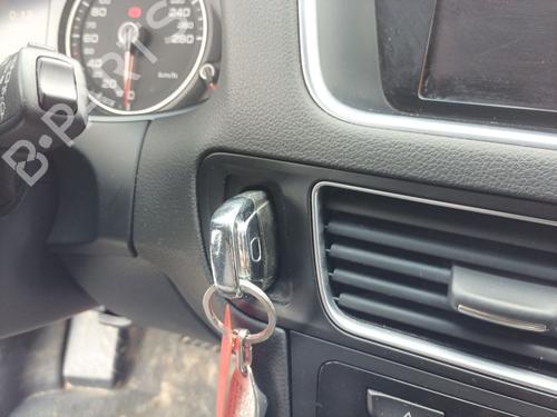 Used Ignition barrel AUDI Q5 (8RB) 2.0 TDI quattro (190 hp) 25853143