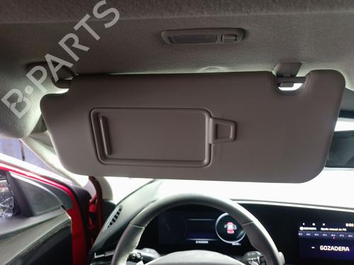 Used Left sun visor Left sun visor KIA NIRO II (SG2) EV (204 hp) 33983938 33983938