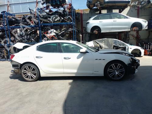 Brukte deler til MASERATI GHIBLI III (M157)  3.0 S Q4  4639137