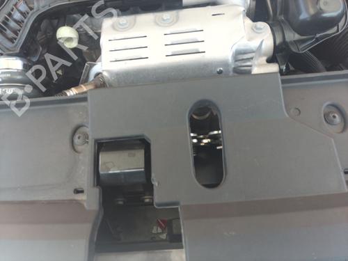 hjelmlås OPEL CORSA F (P2JO) 1.2 (68) (101 hp) 27624443