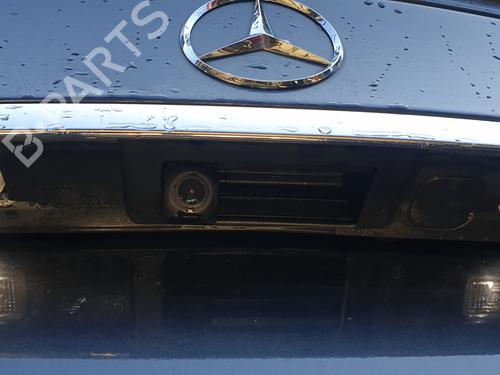 Used Tailgate handle MERCEDES-BENZ C-CLASS Coupe (C204) C 220 CDI (204.302) (170 hp) 16847753
