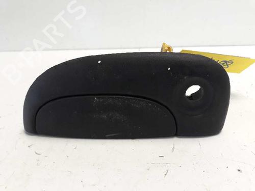 Used Front left exterior door handle RENAULT KANGOO (KC0/1_) D 65 1.9 (KC0E, KC02, KC0J, KC0N) (64 hp) 3209782