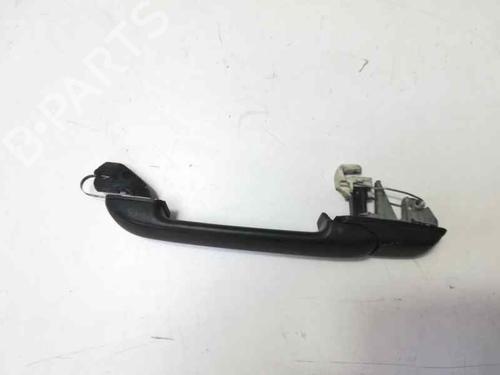 Rear right exterior door handle VW GOLF III (1H1) 1.6 | BP5235588C130 