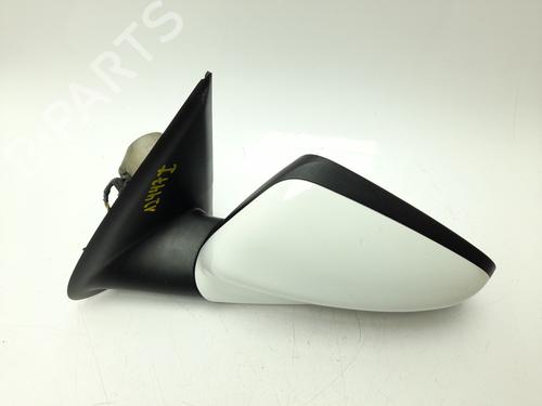 Left mirror CITROËN C-ELYSEE (DD_) 1.5 BlueHDi 100 | BP32187167C26 - Image 3