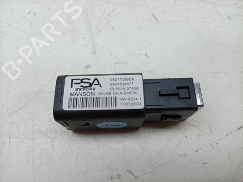 Electronic module CITROËN C4 X (BD_, BE_, BF_) ë-C4 X (BFZKXC) | BP37294043M83 - Image 3