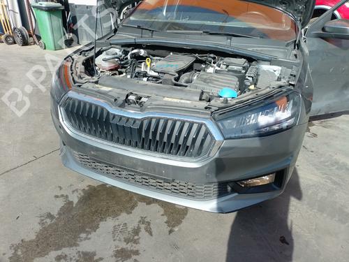 Used Front bumper reinforcement Front bumper reinforcement SKODA FABIA IV (PJ3) 1.0 MPI (80 hp) 34139482 34139482