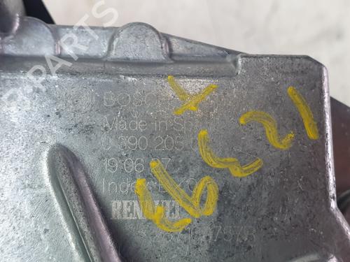 Rear wiper motor RENAULT MEGANE IV Hatchback (B9A/M/N_) 1.5 Blue dCi 115 (B9A6) | BP31176623M102