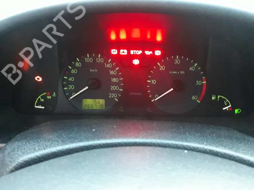 AC radiator CITROËN XSARA (N1)  | BP2779620M32 