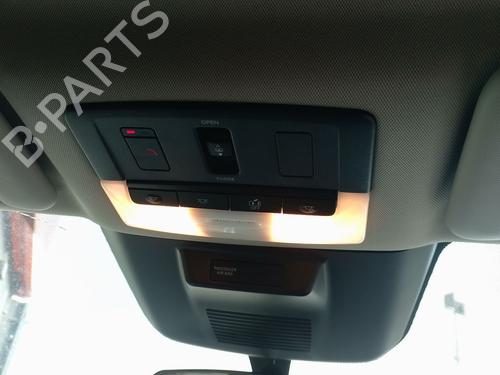 Used Interior roof light NISSAN QASHQAI III (J12) 1.3 DIG-T (140 hp) 31880836