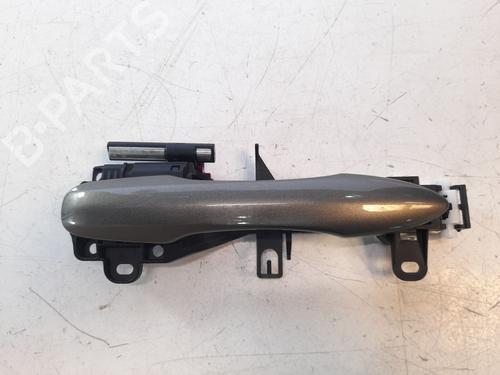 Used Front right exterior door handle TOYOTA COROLLA Estate (_E21_) 2.0 Hybrid (MZEH12) (180 hp) 26307220