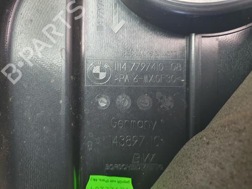 Upper protection BMW X1 (E84) sDrive 20 d | BP30083696M93 