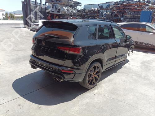 Used Rear axle CUPRA ATECA (KH7, KHP, KBP) 2.0 TSI 4Drive (300 hp) 25927354