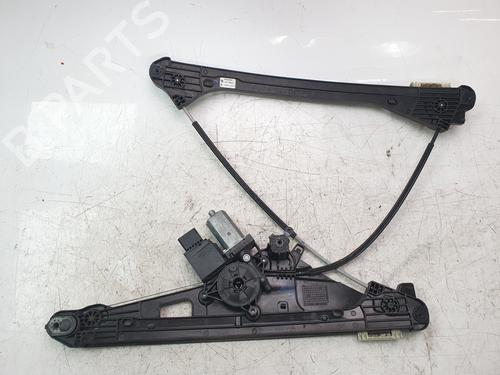 Used Front left window mechanism PEUGEOT 3008 II SUV (MC_, MR_, MJ_, M4_) 1.2 THP/ PureTech 130 (MRHNSM, MRHNSU, MRHNSJ, MRHNYW,... (131 hp) 26643861