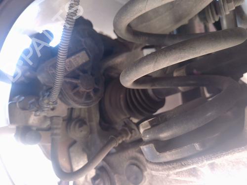 Used Left rear steering knuckle Left rear steering knuckle ALFA ROMEO GIULIA (952_) 2.2 D (952AEM250, 952AEA250) (150 hp) 36221507 36221507