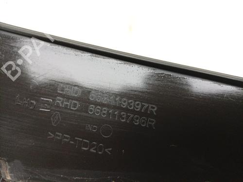 Scuttle panel RENAULT CAPTUR II (HF_) TCe 90 (HFM6) | BP38413903C110 - Image 3