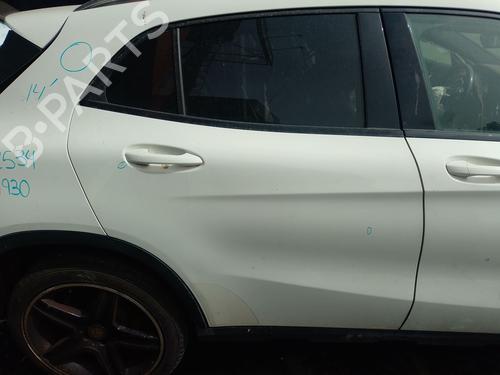 Used Right rear door Right rear door MERCEDES-BENZ GLA-CLASS (X156) GLA 200 CDI / d (156.908) (136 hp) 34193887 34193887
